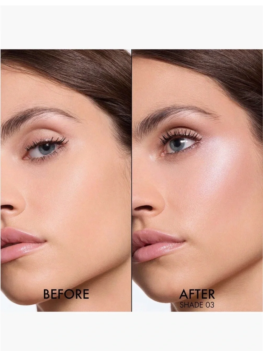 Dior Forever Glow Luminizer 03 Pink Halo NIB